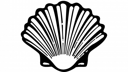 Logo de Shell 1930-1948