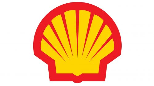 Logo de Shell depuis 1971