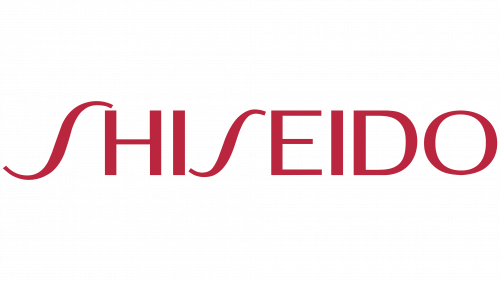 Logo de Shiseido 1990-2016