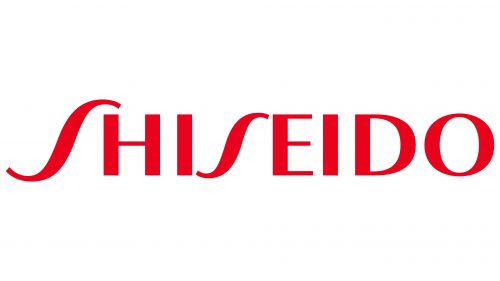 Logo de Shiseido depuis 2016