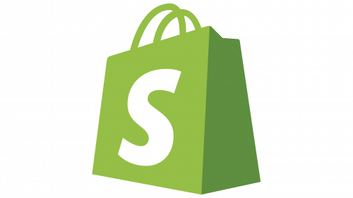 Logo de Shopify