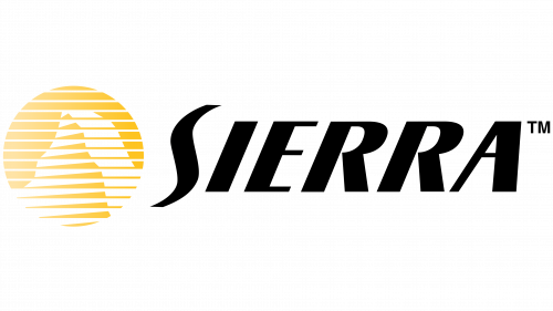 Logo de Sierra Entertainment en 2002