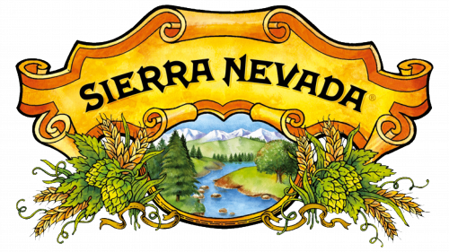 Logo de Sierra Nevada Brewing