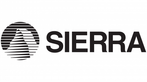 Logo de Sierra On-Line en 1983