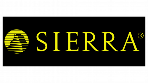 Logo de Sierra On-Line en 1993