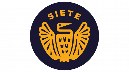 Logo de Siete Foods