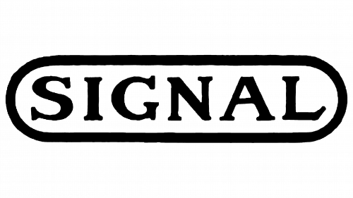 Logo de Signal Motor Truck Company