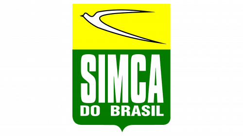 Logo de Simca do Brasil