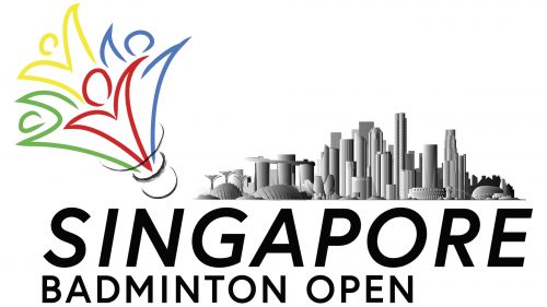 Logo de Singapore Badminton Open