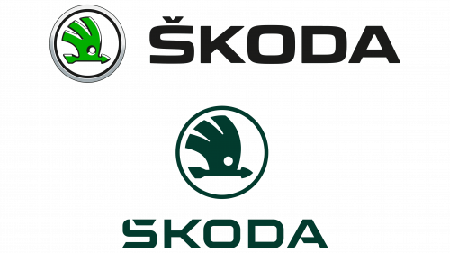 Logo de Skoda
