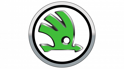 Logo de Skoda