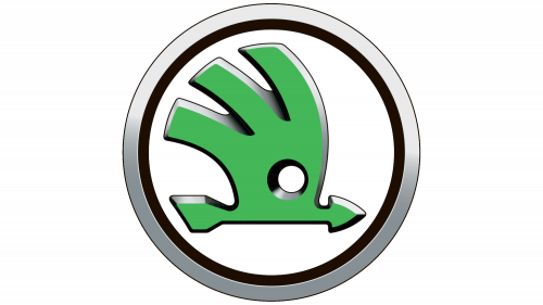 Logo de Skoda Auto