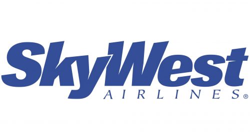 Logo de SkyWest Airlines