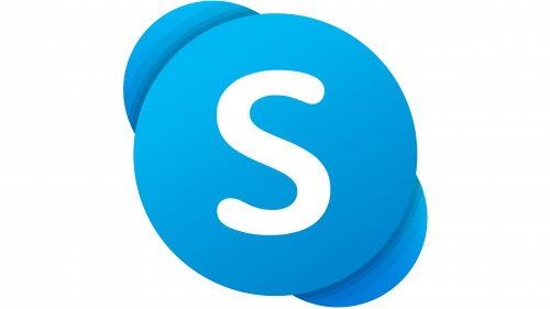 Logo de Skype