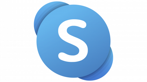 Logo de Skype