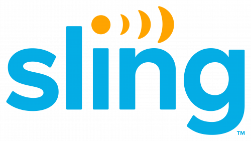 Logo de Sling TV