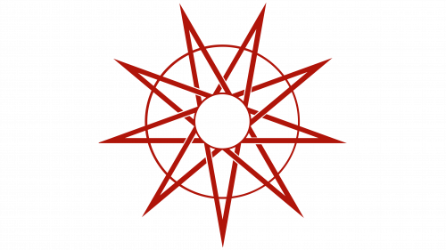 Logo de Slipknot en 1996