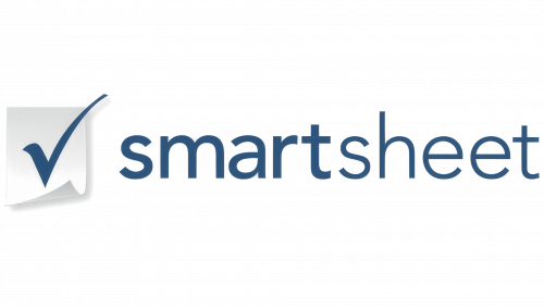 Logo de Smartsheet en 2005