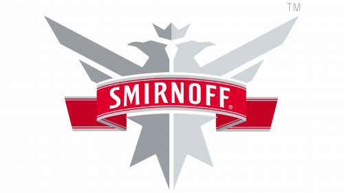 Logo de Smirnoff