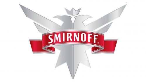 Logo de Smirnoff