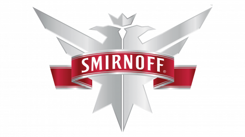 Logo de Smirnoff