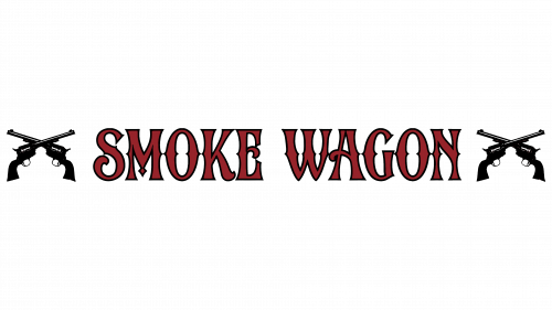 Logo de Smoke Wagon
