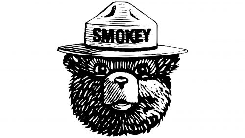 Logo de Smokey Bear