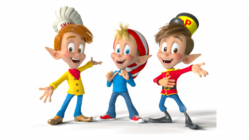 Logo de Snap, Crackle, and Pop (Kellogg's)