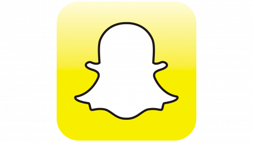Logo de Snapchat 2013-2015