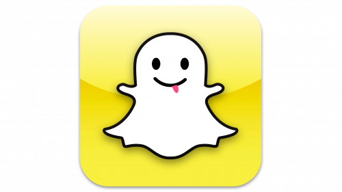 Logo de Snapchat en 2011