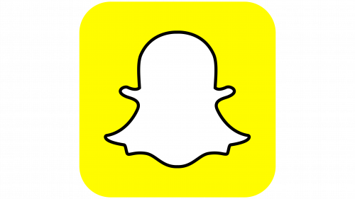 Logo de Snapchat en 2015