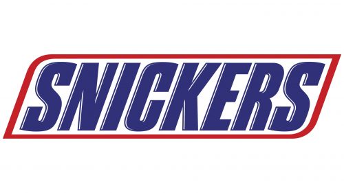 Logo de Snickers