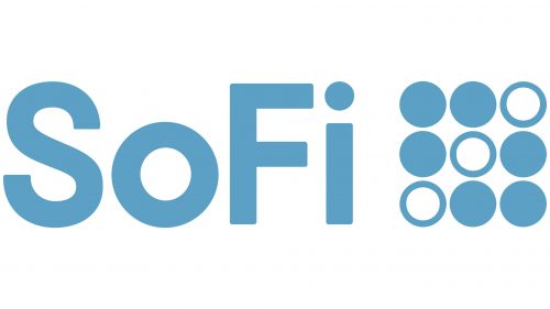 Logo de SoFi