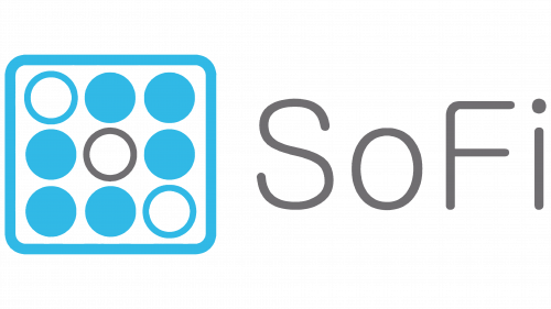 Logo de SoFi en 2011