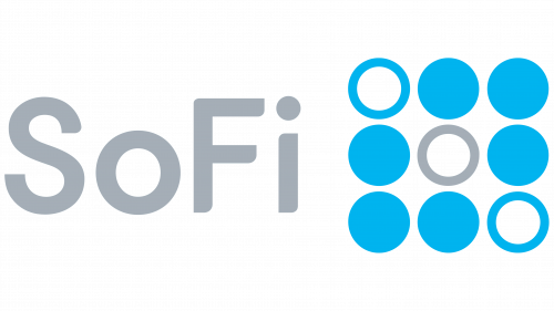 Logo de SoFi en 2016