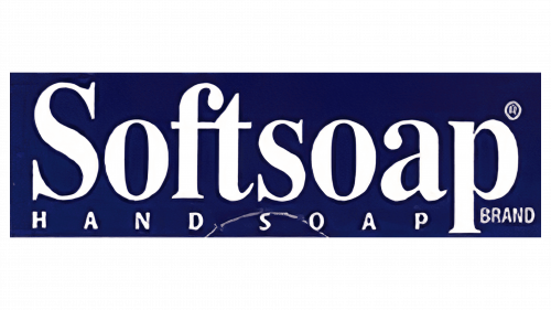 Logo de Softsoap 1980-1996