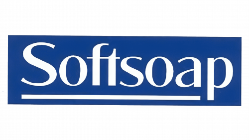 Logo de Softsoap 1996-2008