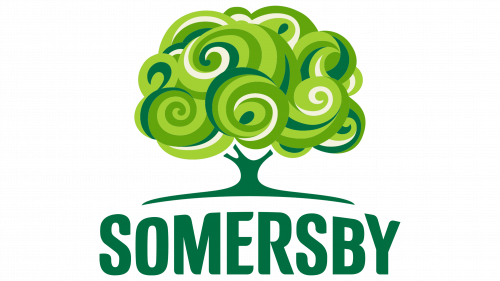 Logo de Somersby