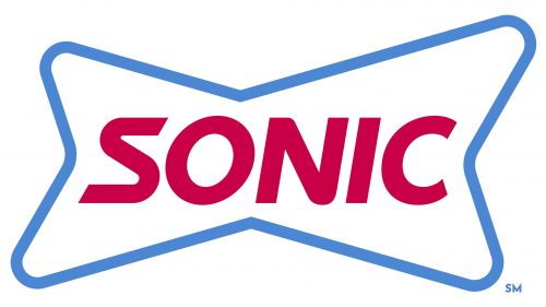 Logo de Sonic Drive-In