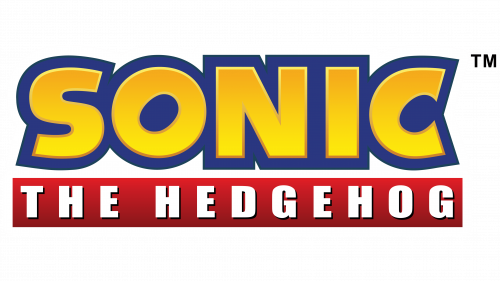 Logo de Sonic the Hedgehog