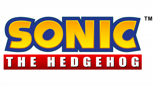 Logo de Sonic the Hedgehog