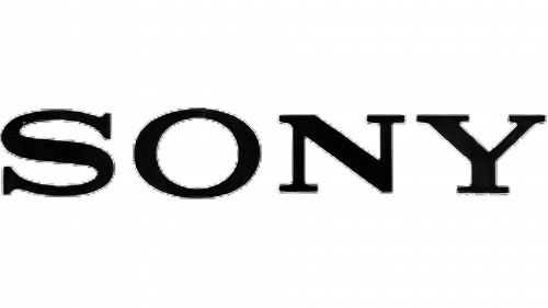 Logo de Sony en 1962