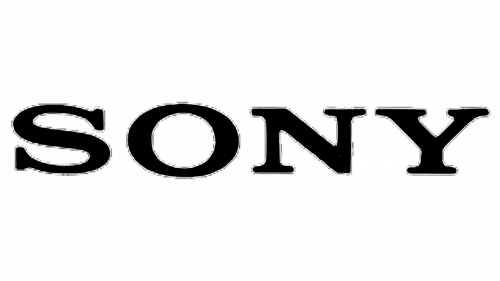 Logo de Sony en 1969
