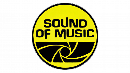 Logo de Sound of Music 1966-1983