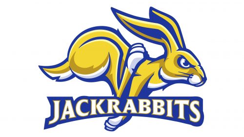 Logo de South Dakota State Jackrabbits