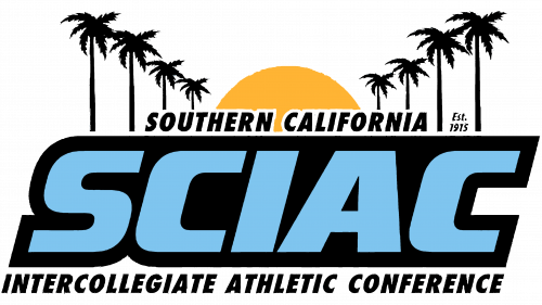 Logo de Southern California Intercollegiate Athletic Conference