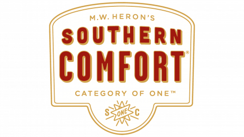 Logo de Southern Comfort en 2015