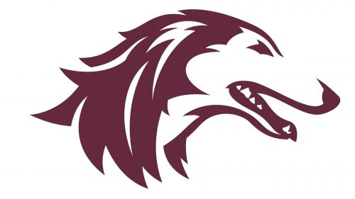 Logo de Southern Illinois Salukis