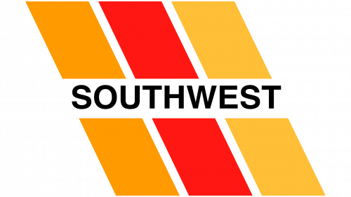 Logo de Southwest Airlines 1967-1971