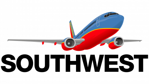 Logo de Southwest Airlines 1998-2014